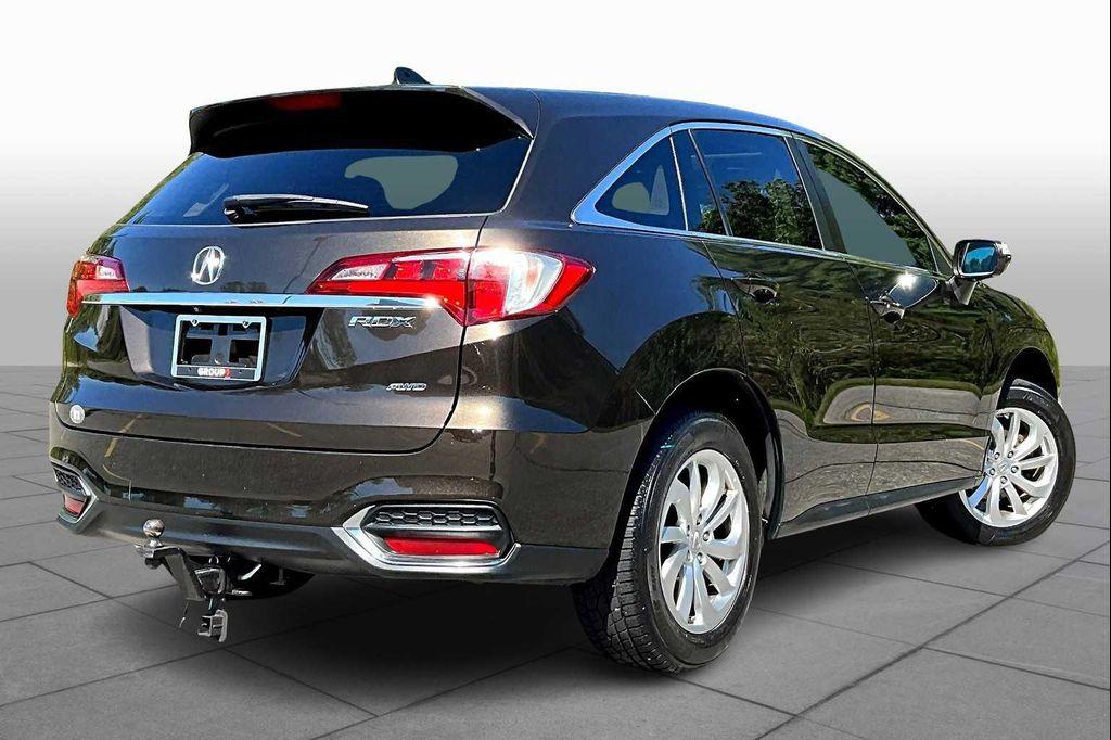 used 2016 Acura RDX car, priced at $14,991