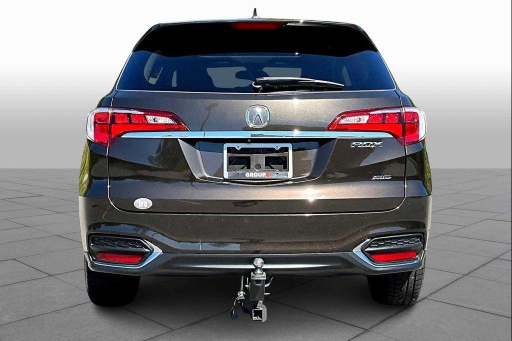 used 2016 Acura RDX car, priced at $14,991