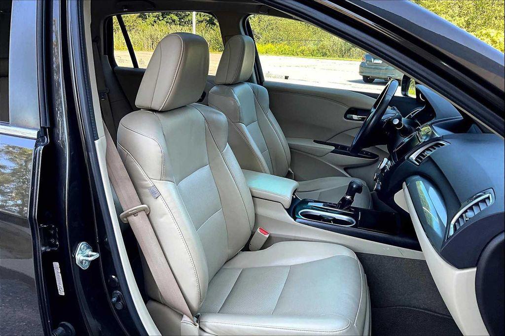 used 2016 Acura RDX car, priced at $14,991