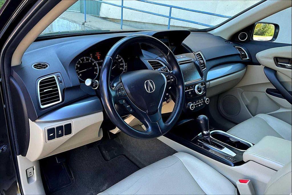 used 2016 Acura RDX car, priced at $14,991