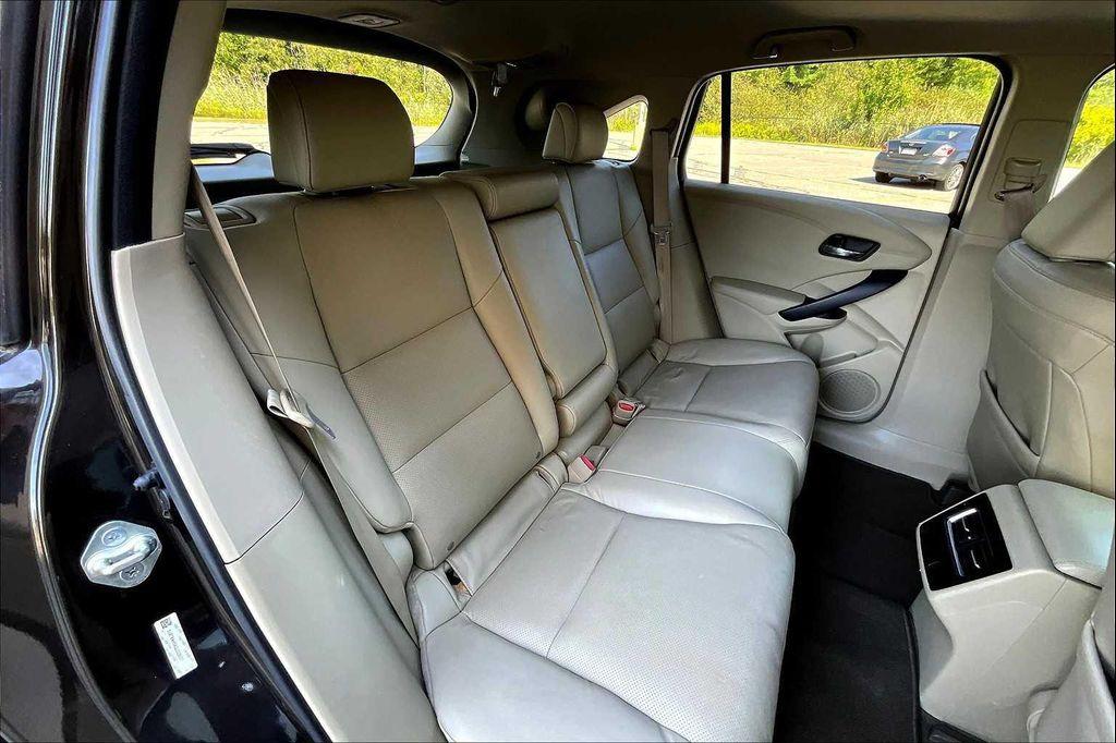 used 2016 Acura RDX car, priced at $14,991
