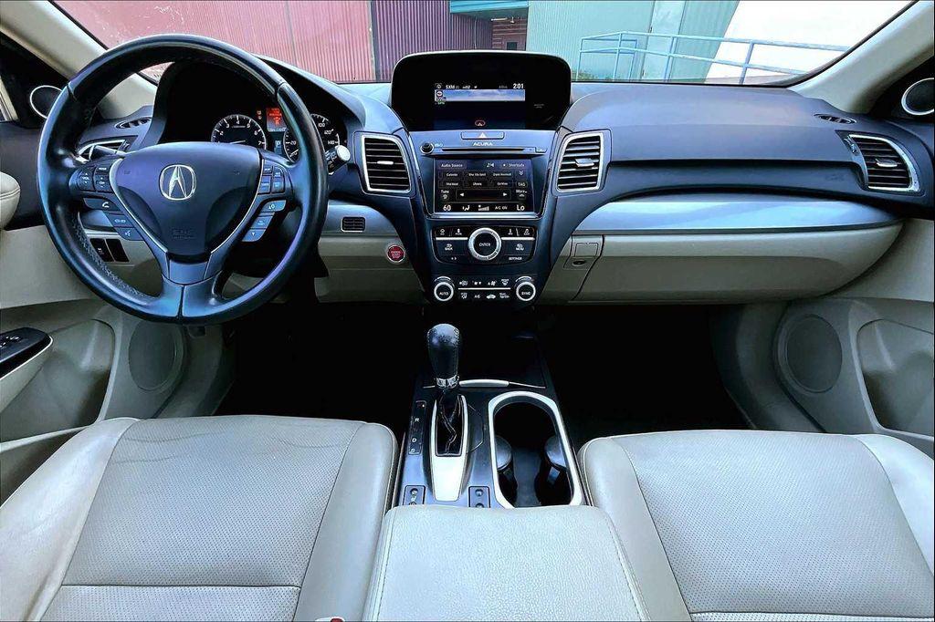 used 2016 Acura RDX car, priced at $14,991