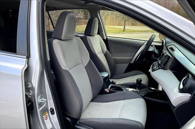used 2013 Toyota RAV4 car, priced at $15,900