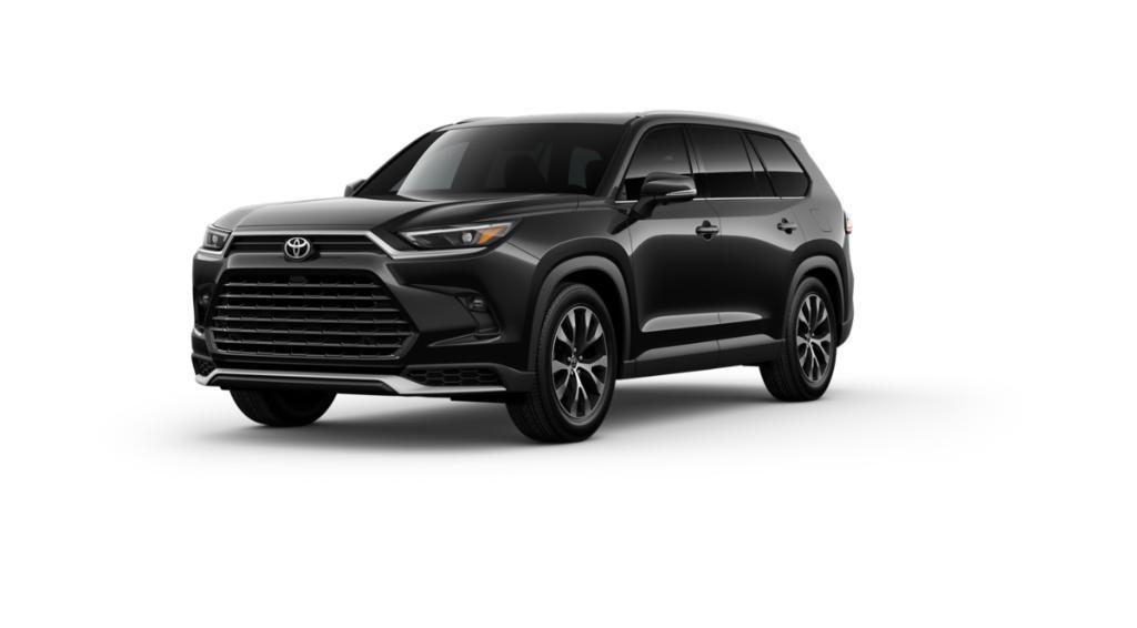 new 2025 Toyota Grand Highlander Hybrid car, priced at $59,307