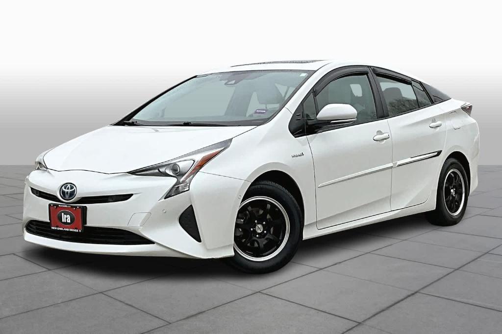 used 2017 Toyota Prius car, priced at $17,500