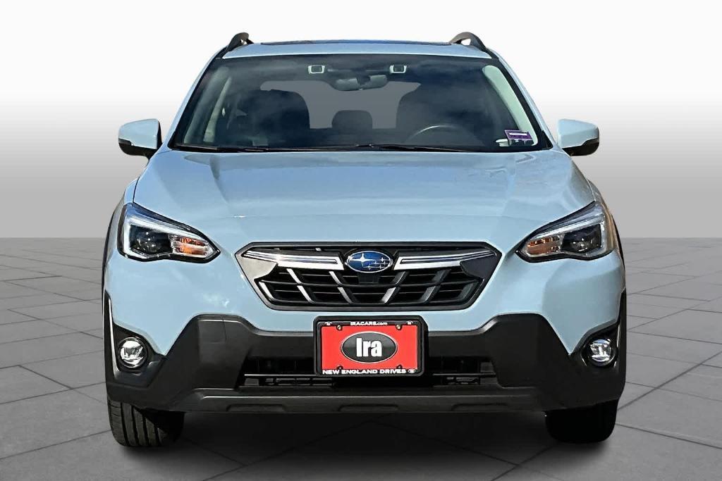 used 2023 Subaru Crosstrek car, priced at $29,995