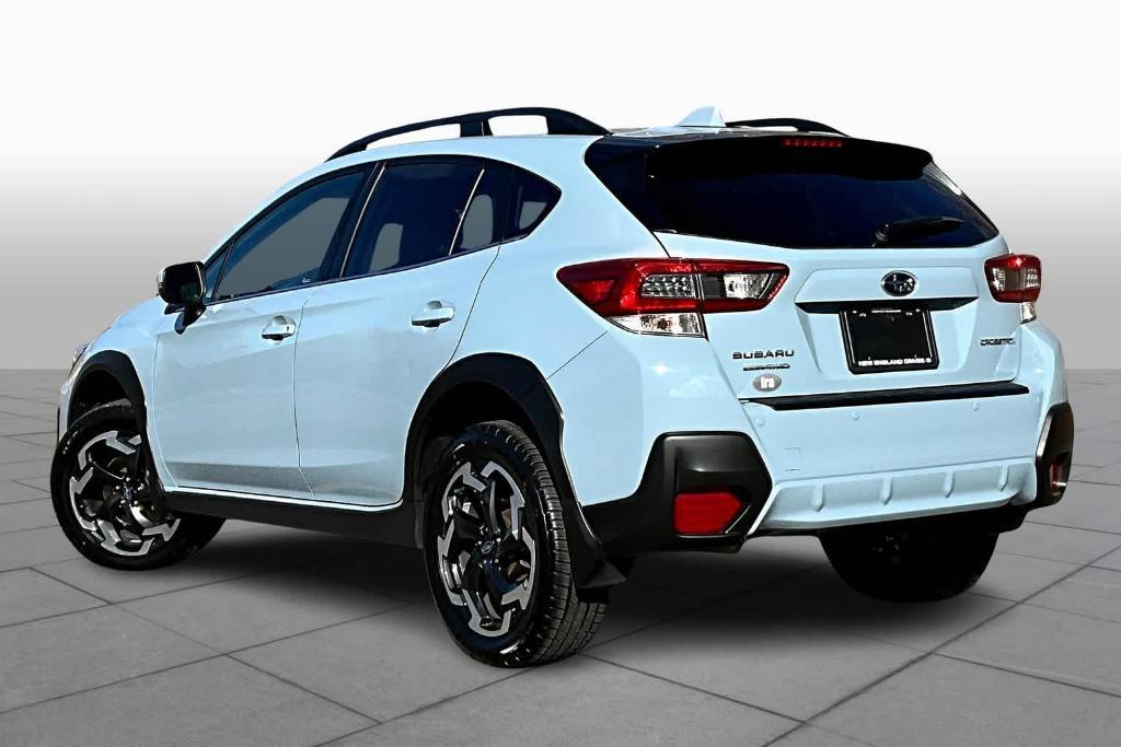 used 2023 Subaru Crosstrek car, priced at $29,995