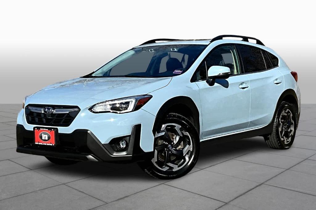 used 2023 Subaru Crosstrek car, priced at $29,995