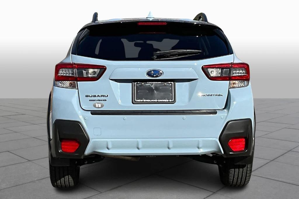 used 2023 Subaru Crosstrek car, priced at $29,995