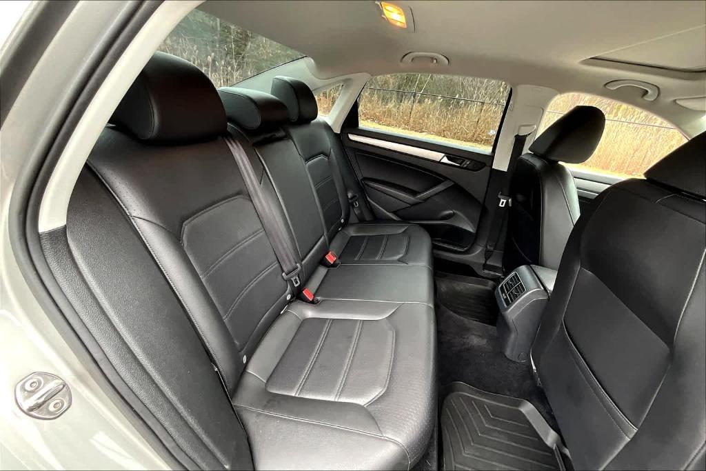 used 2014 Volkswagen Passat car, priced at $10,200