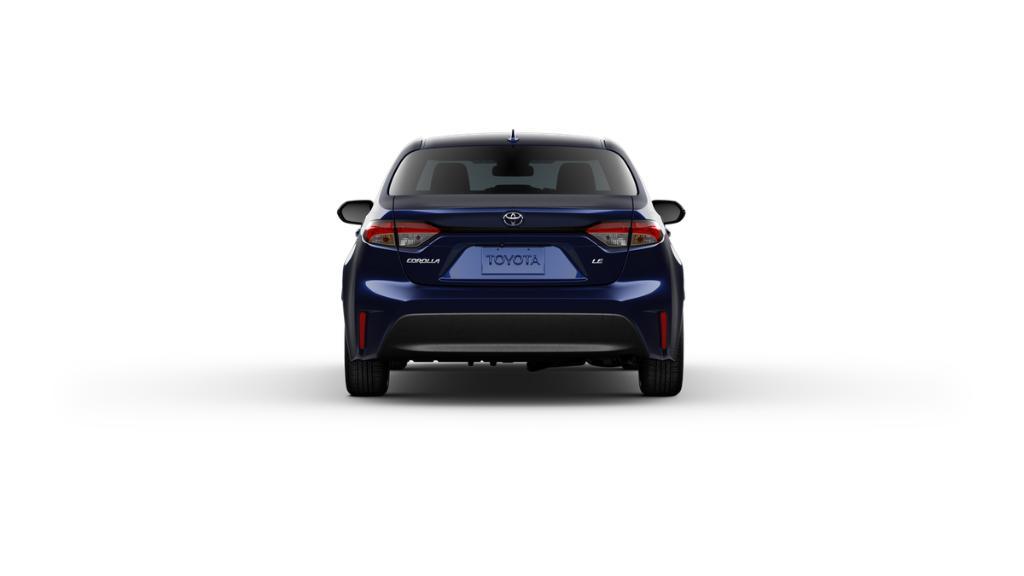 new 2025 Toyota Corolla car, priced at $24,399