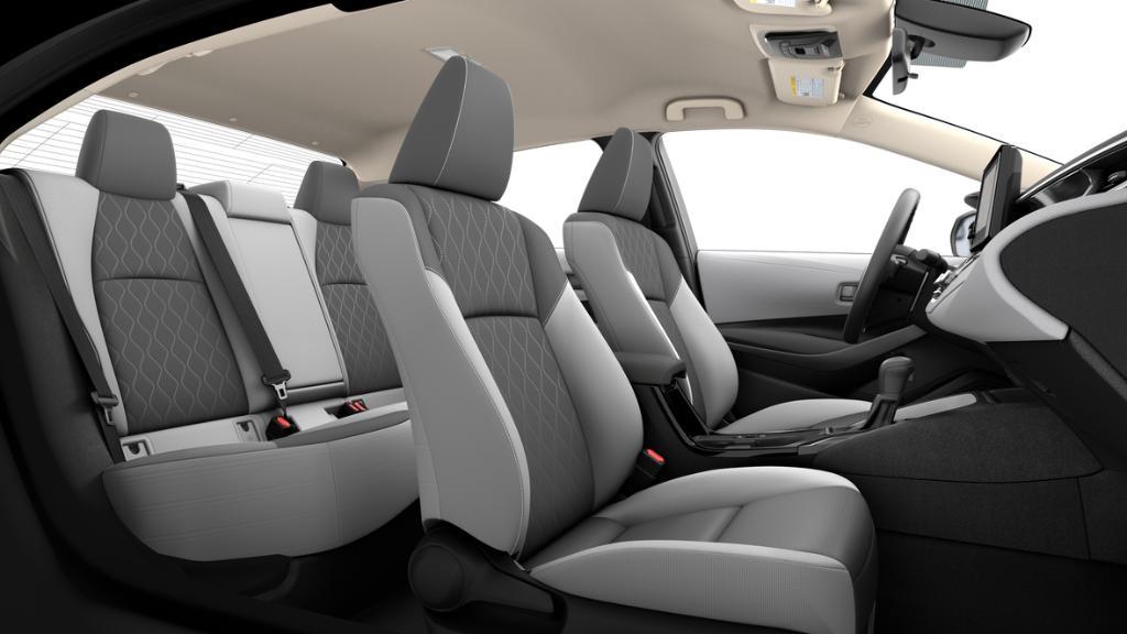 new 2025 Toyota Corolla car, priced at $24,399