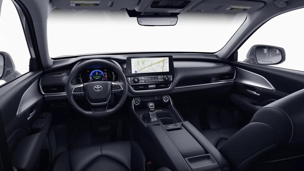 new 2026 Toyota Grand Highlander car, priced at $47,613
