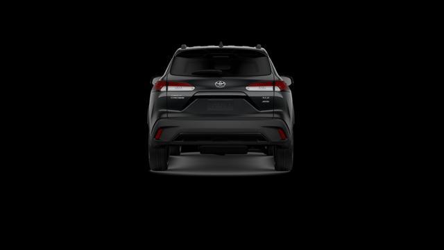 new 2025 Toyota Corolla Cross car, priced at $32,584