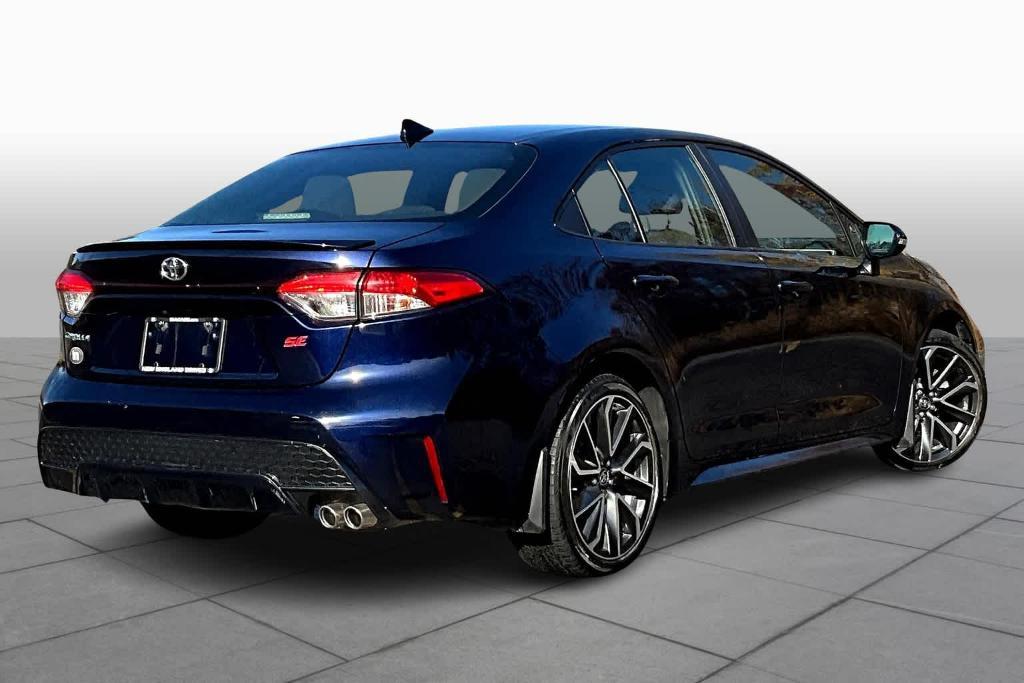 used 2020 Toyota Corolla car, priced at $21,108