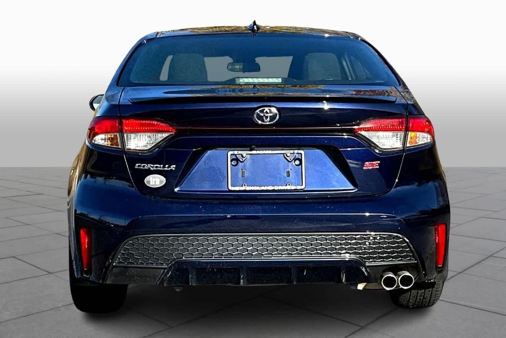 used 2020 Toyota Corolla car, priced at $21,108