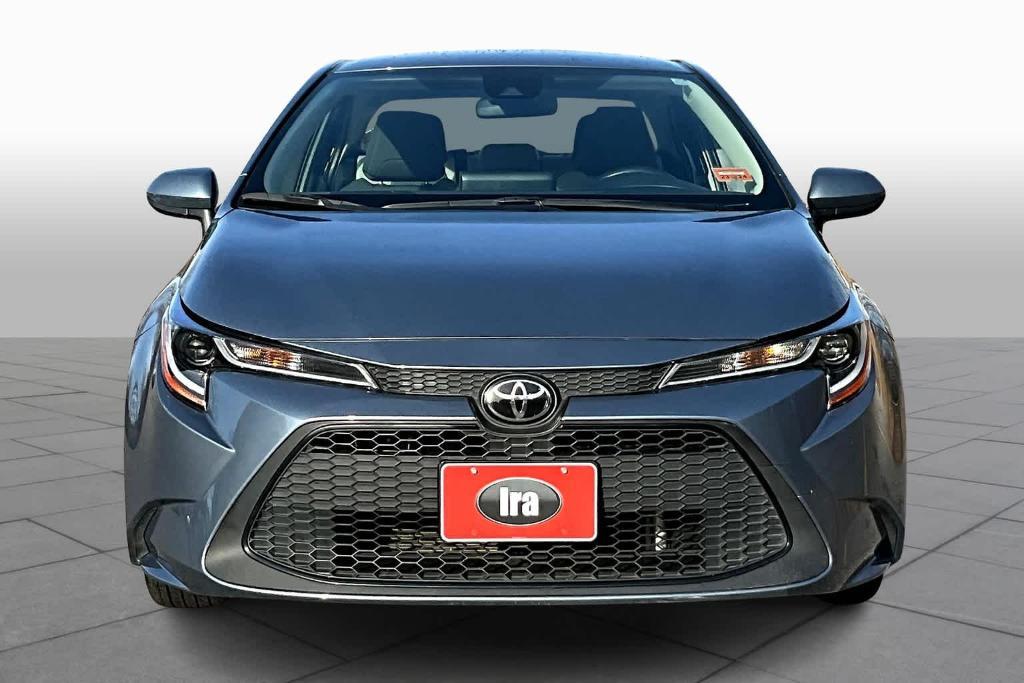 used 2022 Toyota Corolla car, priced at $22,000