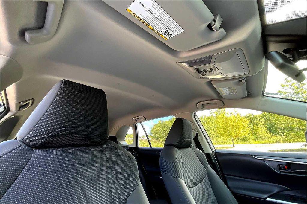used 2019 Toyota RAV4 car, priced at $23,495