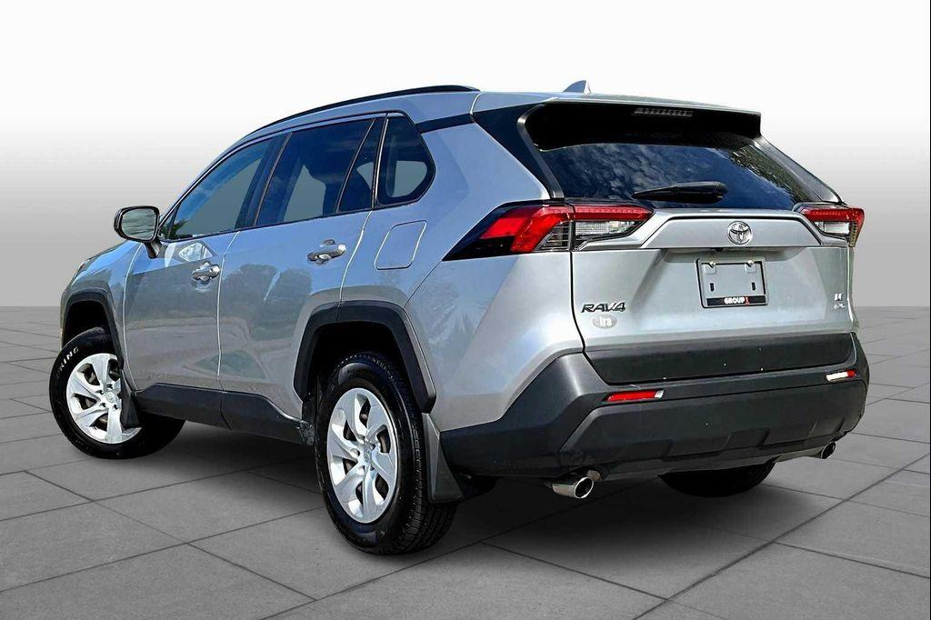 used 2019 Toyota RAV4 car, priced at $23,495