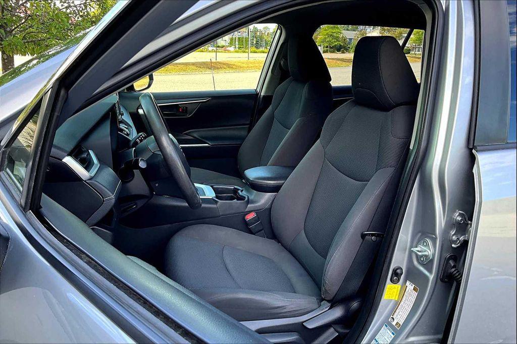 used 2019 Toyota RAV4 car, priced at $23,495