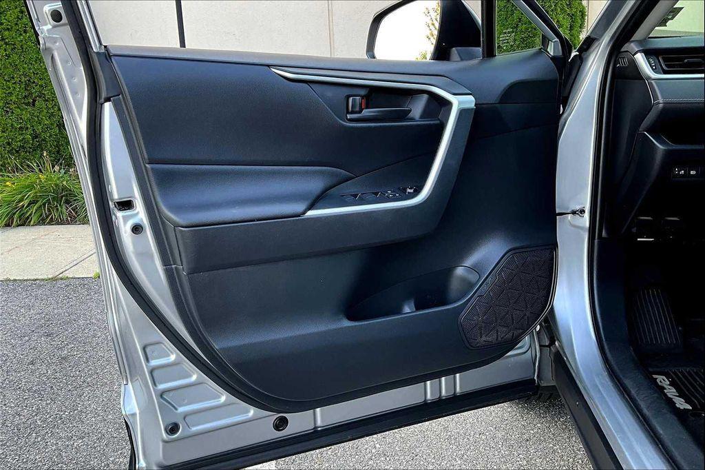 used 2019 Toyota RAV4 car, priced at $23,495