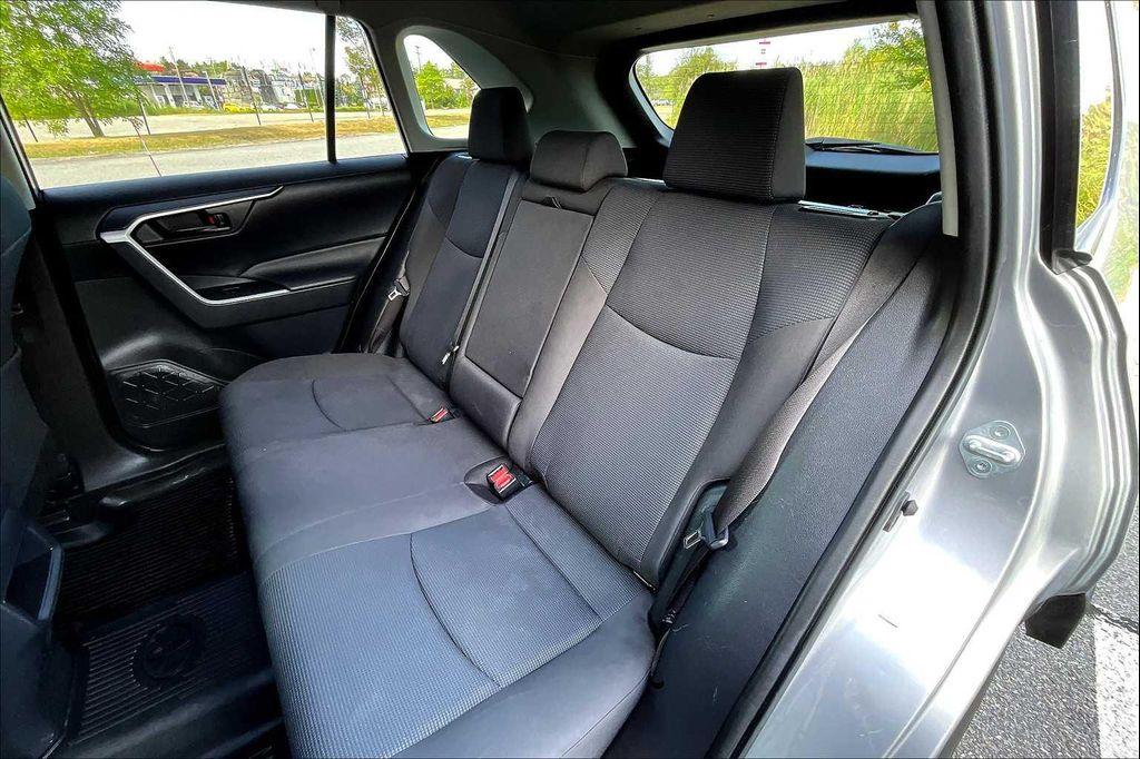 used 2019 Toyota RAV4 car, priced at $23,495