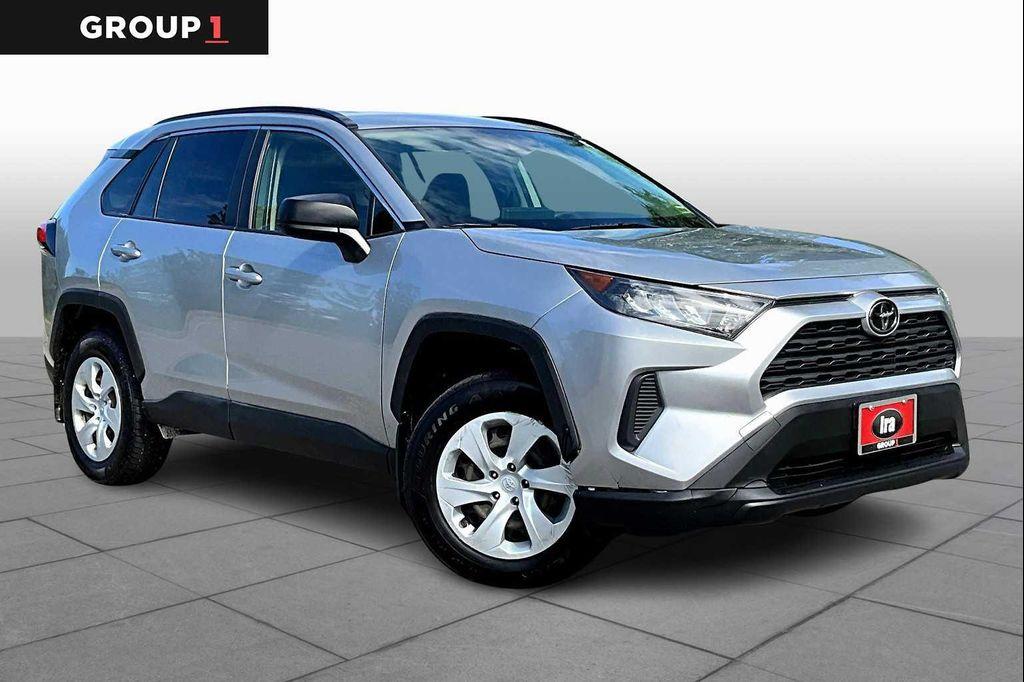 used 2019 Toyota RAV4 car, priced at $23,495