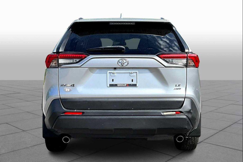 used 2019 Toyota RAV4 car, priced at $23,495