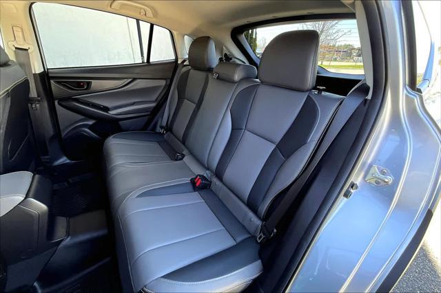 used 2021 Subaru Crosstrek car, priced at $25,000