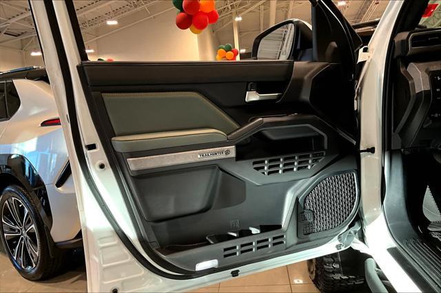 used 2024 Toyota Tacoma Hybrid car, priced at $63,005