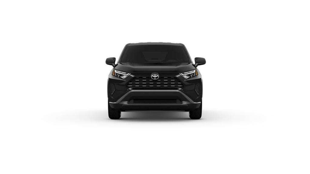 new 2025 Toyota RAV4 car, priced at $33,739