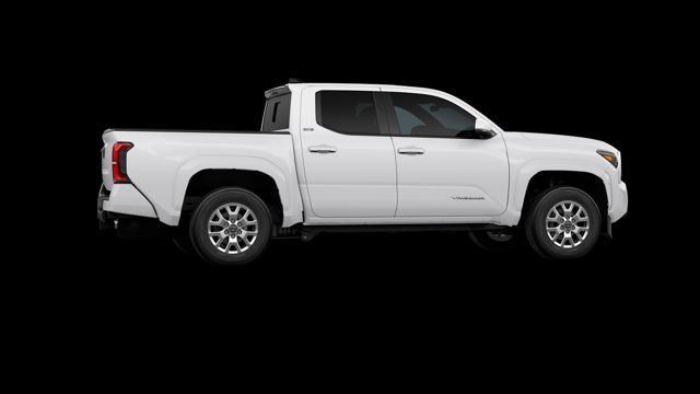 new 2025 Toyota Tacoma car, priced at $46,230