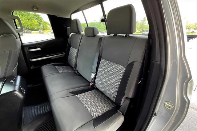 used 2019 Toyota Tundra car, priced at $34,990