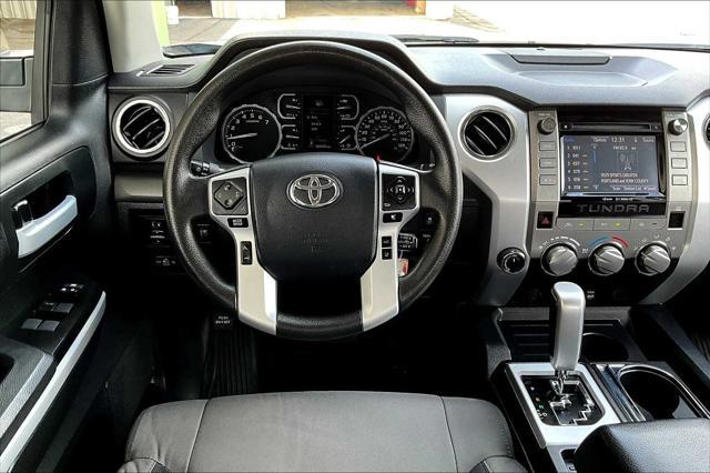 used 2019 Toyota Tundra car, priced at $34,990