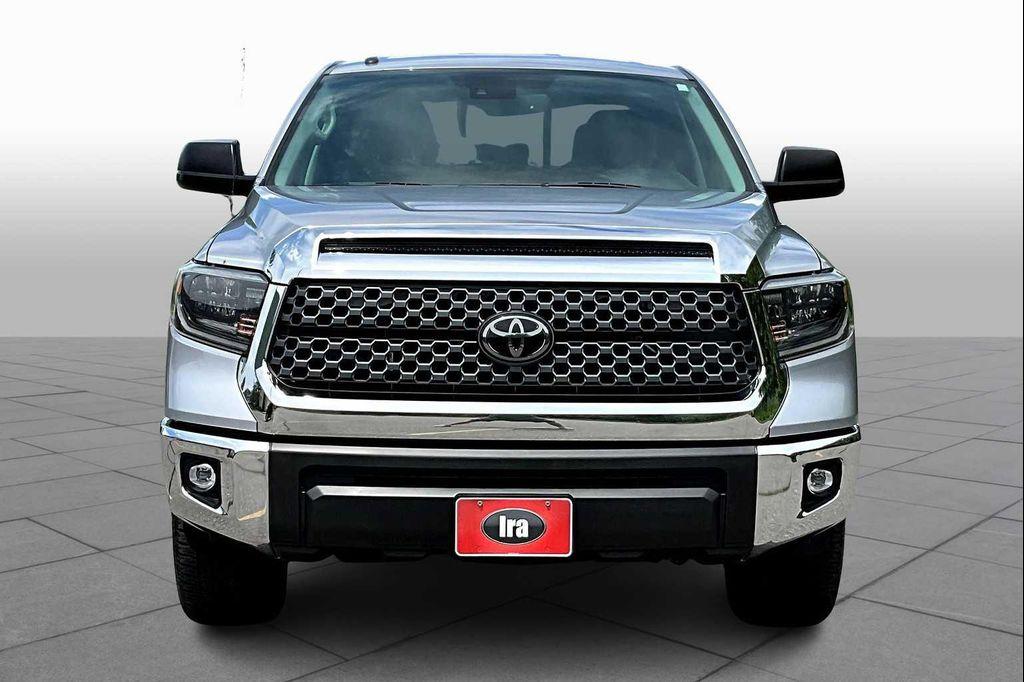 used 2019 Toyota Tundra car, priced at $30,715