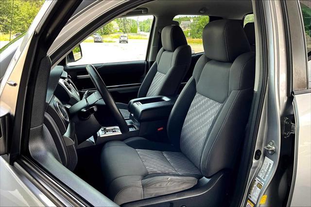 used 2019 Toyota Tundra car, priced at $34,990