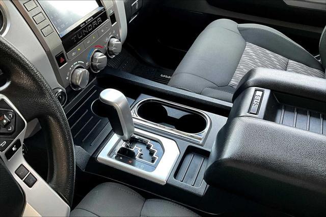 used 2019 Toyota Tundra car, priced at $34,990