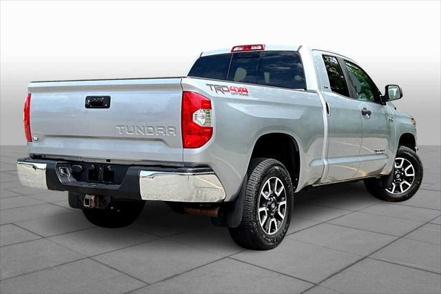 used 2019 Toyota Tundra car, priced at $34,990
