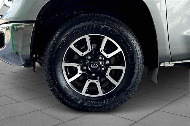 used 2019 Toyota Tundra car, priced at $34,990