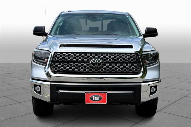used 2019 Toyota Tundra car, priced at $34,990
