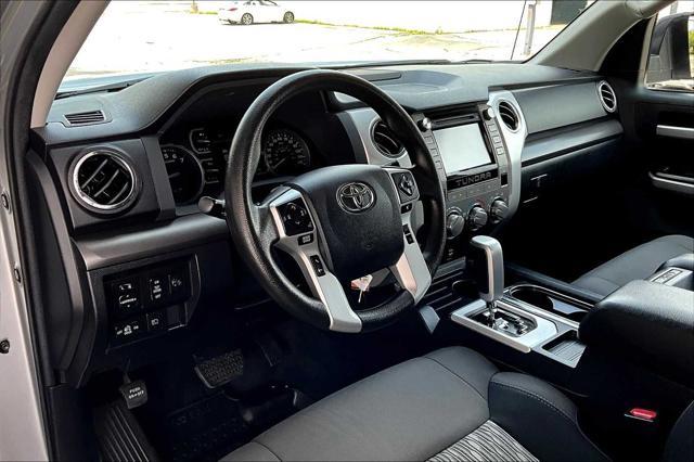 used 2019 Toyota Tundra car, priced at $34,990
