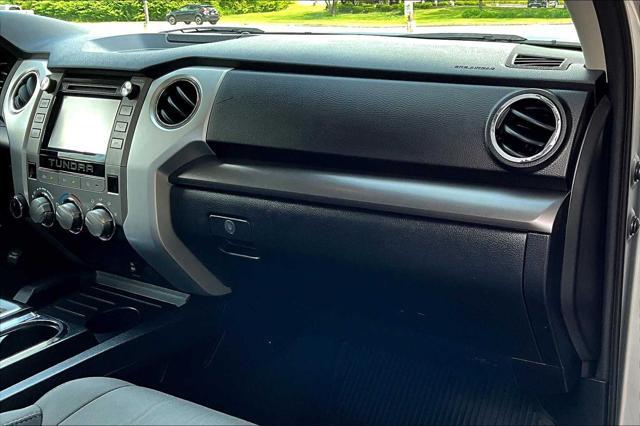 used 2019 Toyota Tundra car, priced at $34,990