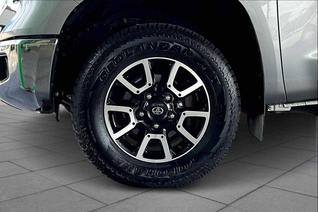 used 2019 Toyota Tundra car, priced at $30,715