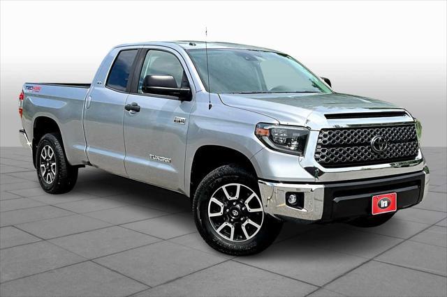 used 2019 Toyota Tundra car, priced at $34,990