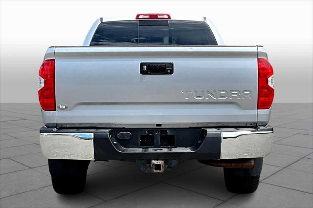 used 2019 Toyota Tundra car, priced at $34,990