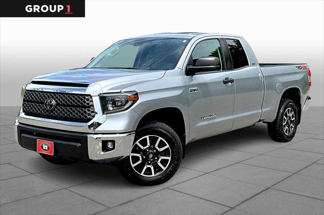 used 2019 Toyota Tundra car, priced at $34,990