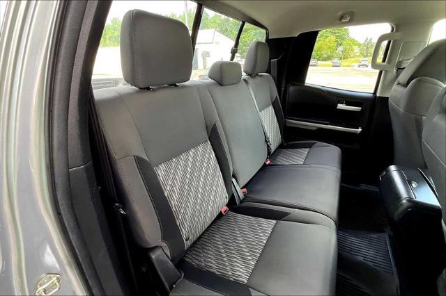 used 2019 Toyota Tundra car, priced at $34,990