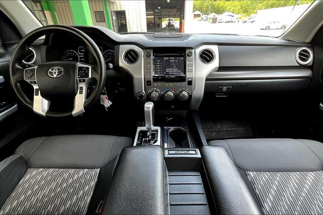used 2019 Toyota Tundra car, priced at $34,990