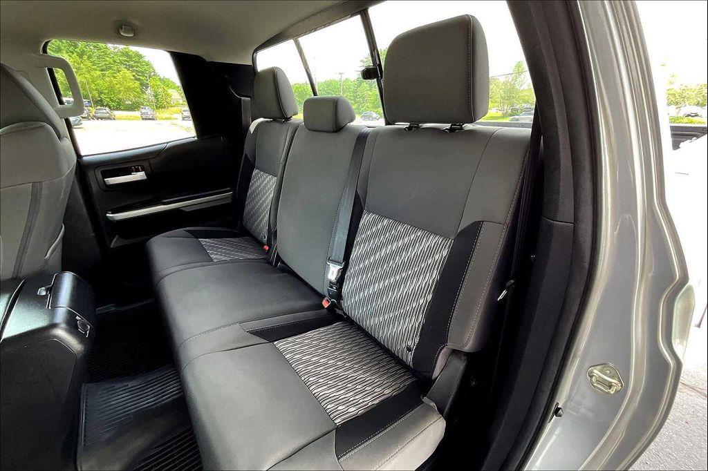 used 2019 Toyota Tundra car, priced at $30,715