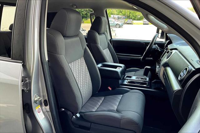 used 2019 Toyota Tundra car, priced at $34,990